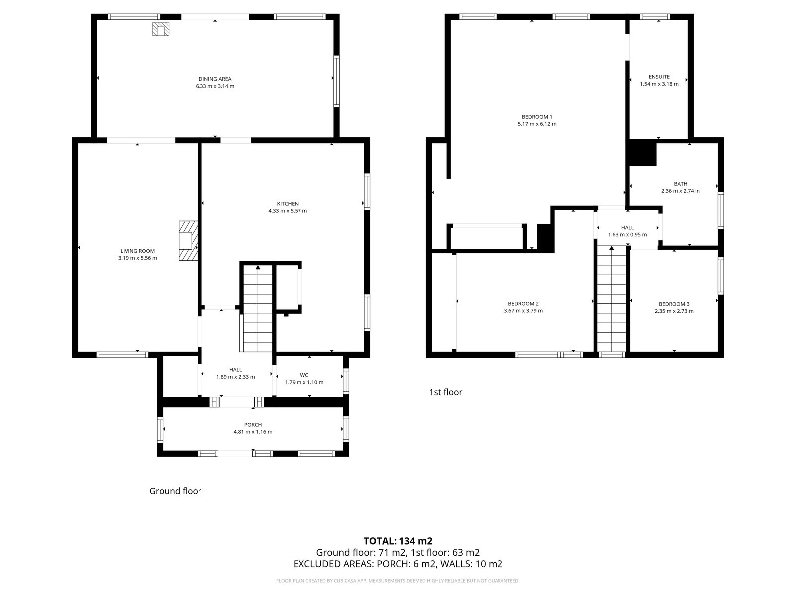 35, Samsons Avenue, Pontypool floorplan