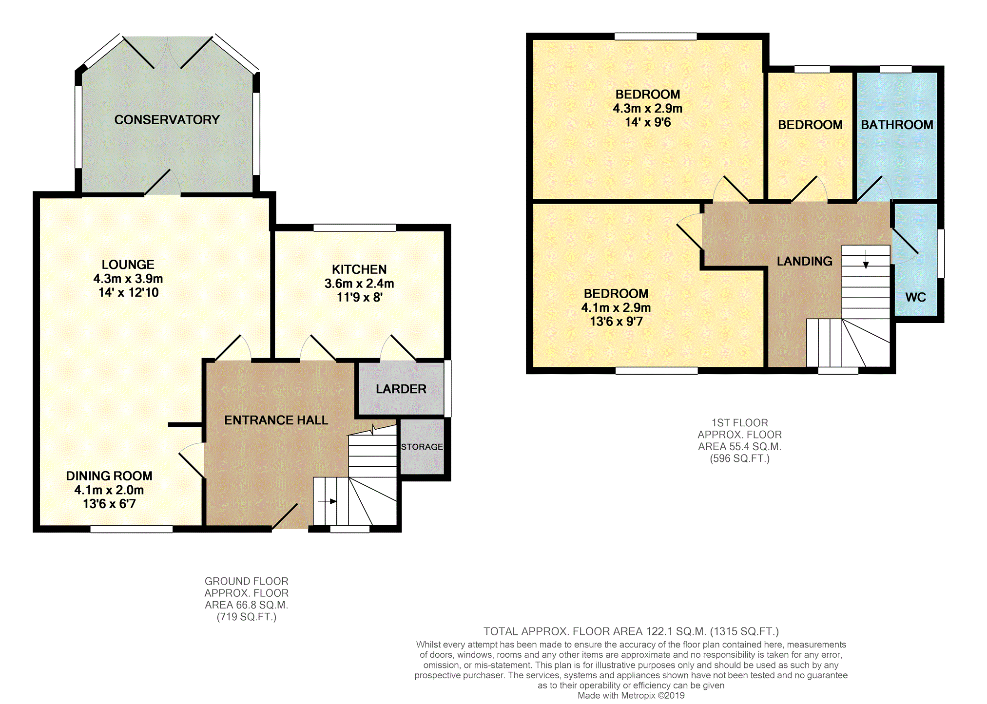 3 Bedrooms Detached house for sale in Valley Road, Barlow S18