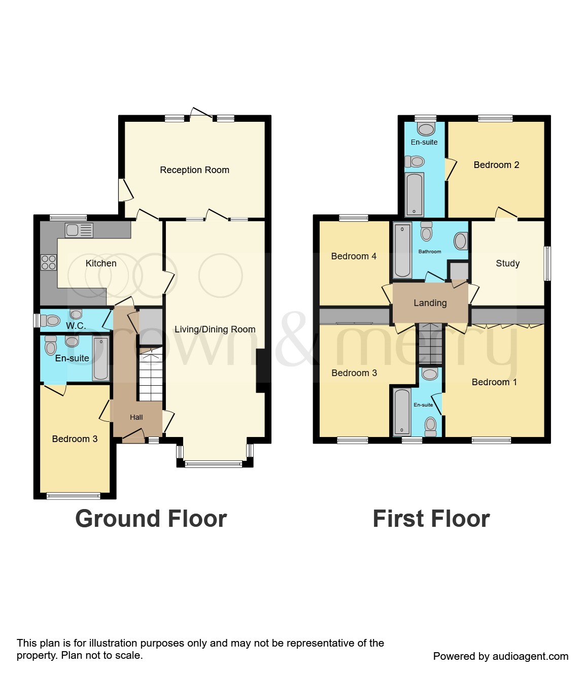 Hunters Oak, Hemel Hempstead HP2, 5 bedroom detached house for sale