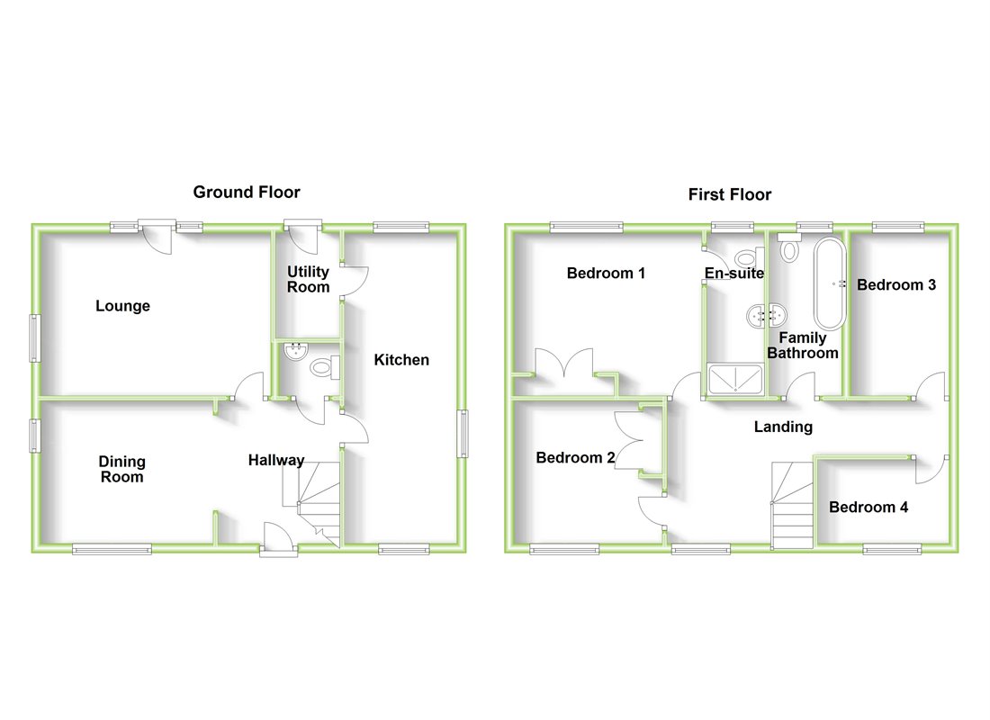 4 Bedrooms Detached house for sale in Ostler Close, St Michael's Mead, Bishops Stortford CM23