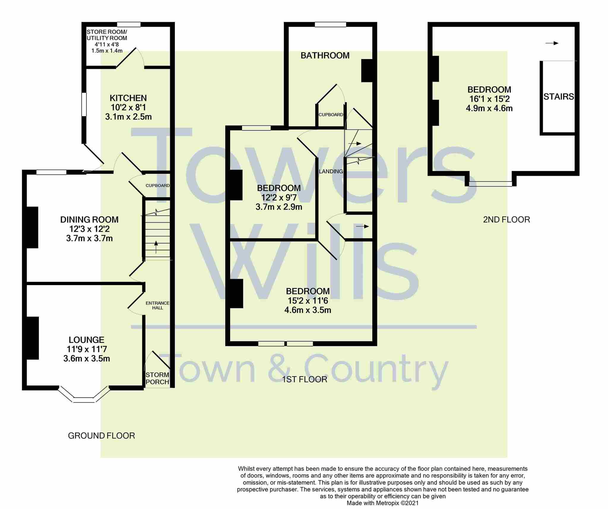 West Hendford, Yeovil BA20, 3 bedroom terraced house for sale