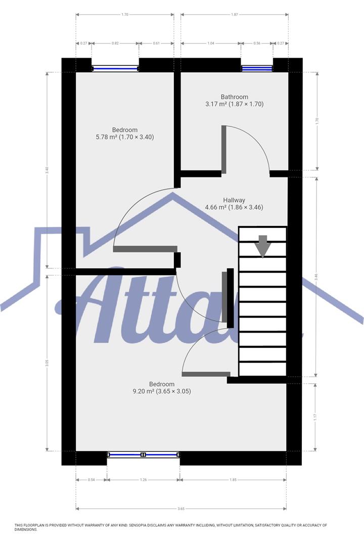 4, Maytree Close, Derby floorplan