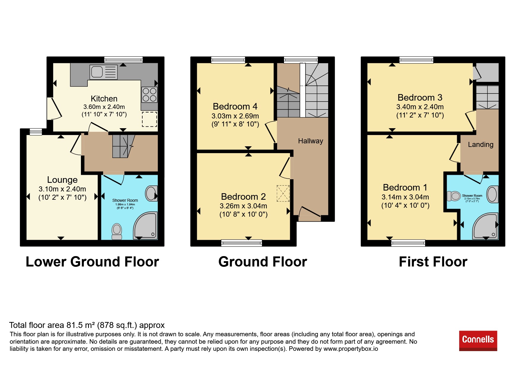 33, St. Thomas Hill, Canterbury floorplan