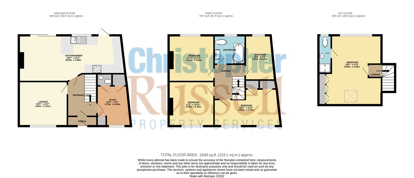 Bladindon Drive, Bexley DA5, 5 bedroom semidetached house for sale