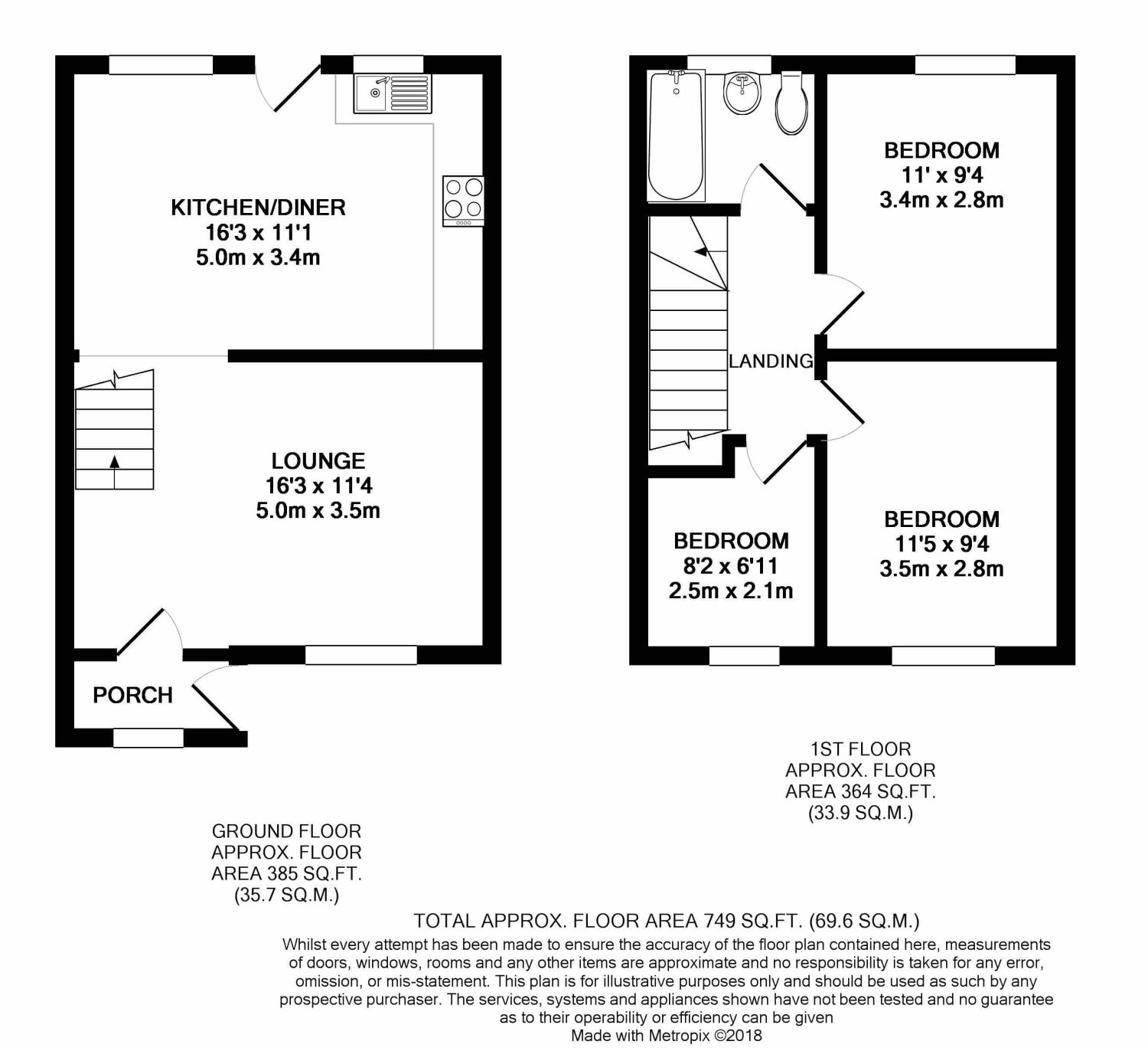 0 Bedrooms Terraced house for sale in Derby Road, Caergwrle, Wrexham LL12