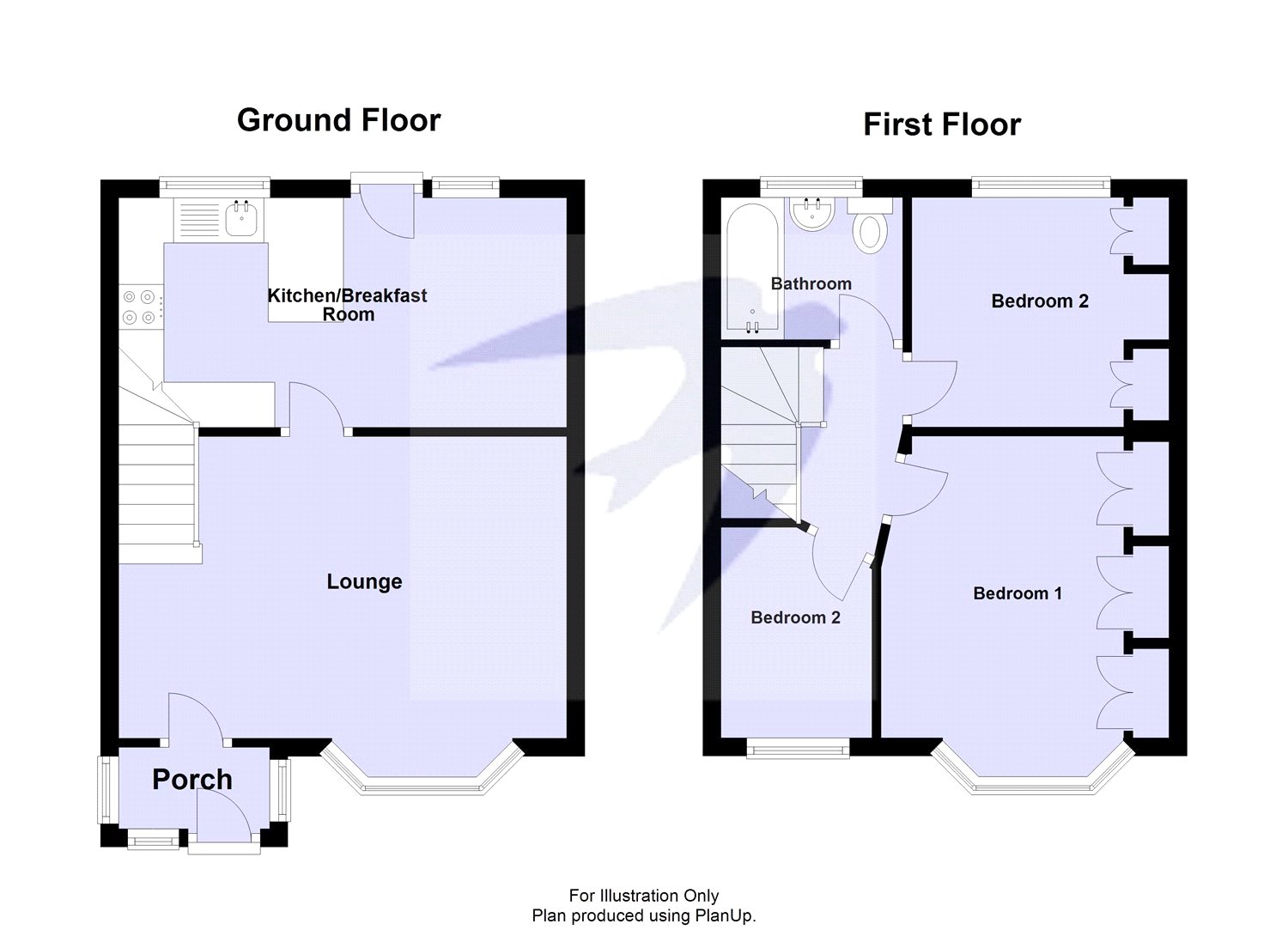 3 Bedrooms Terraced house for sale in Norfolk Crescent, Sidcup, Kent DA15