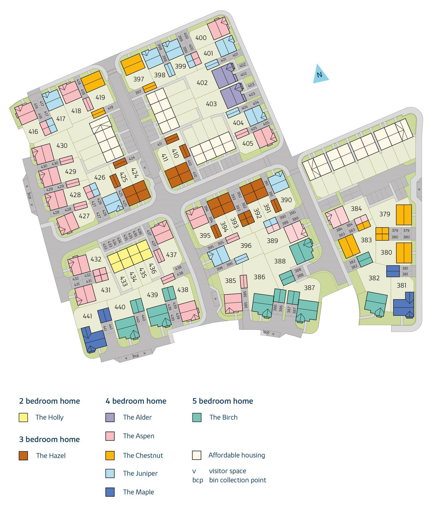 "Cypress" at Mcnamara Street, Longhedge, Salisbury SP4, 3 bedroom