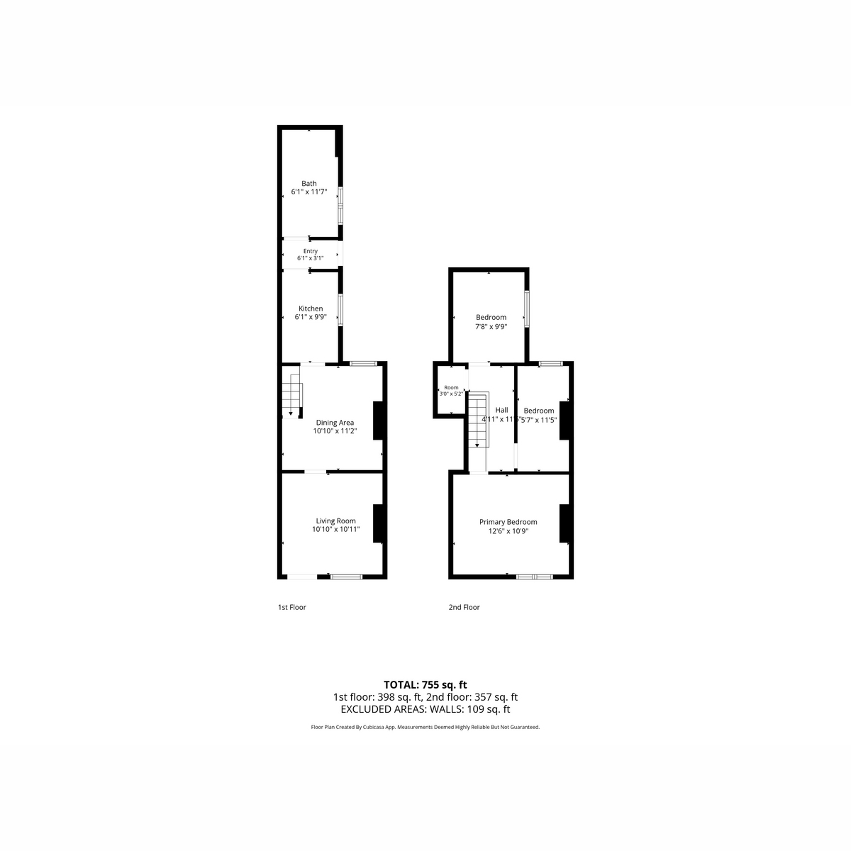 86, The Street, Ipswich floorplan
