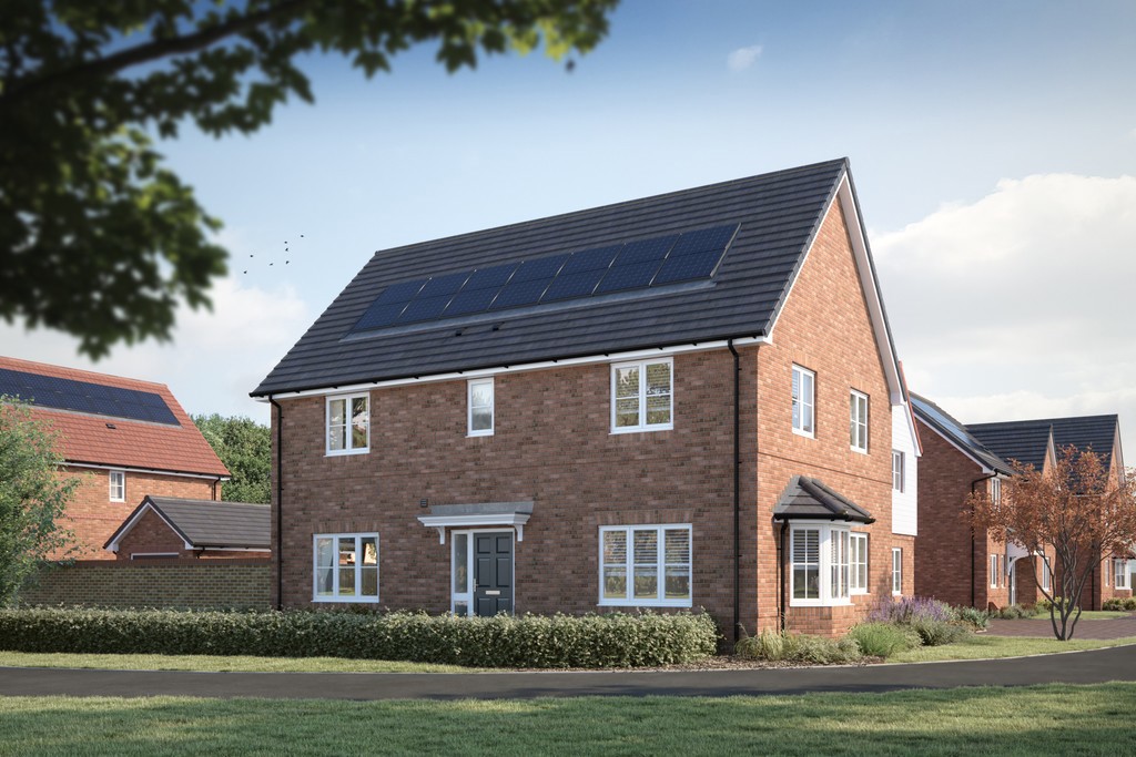 cala At Nobel Park, Phase 6, Didcot