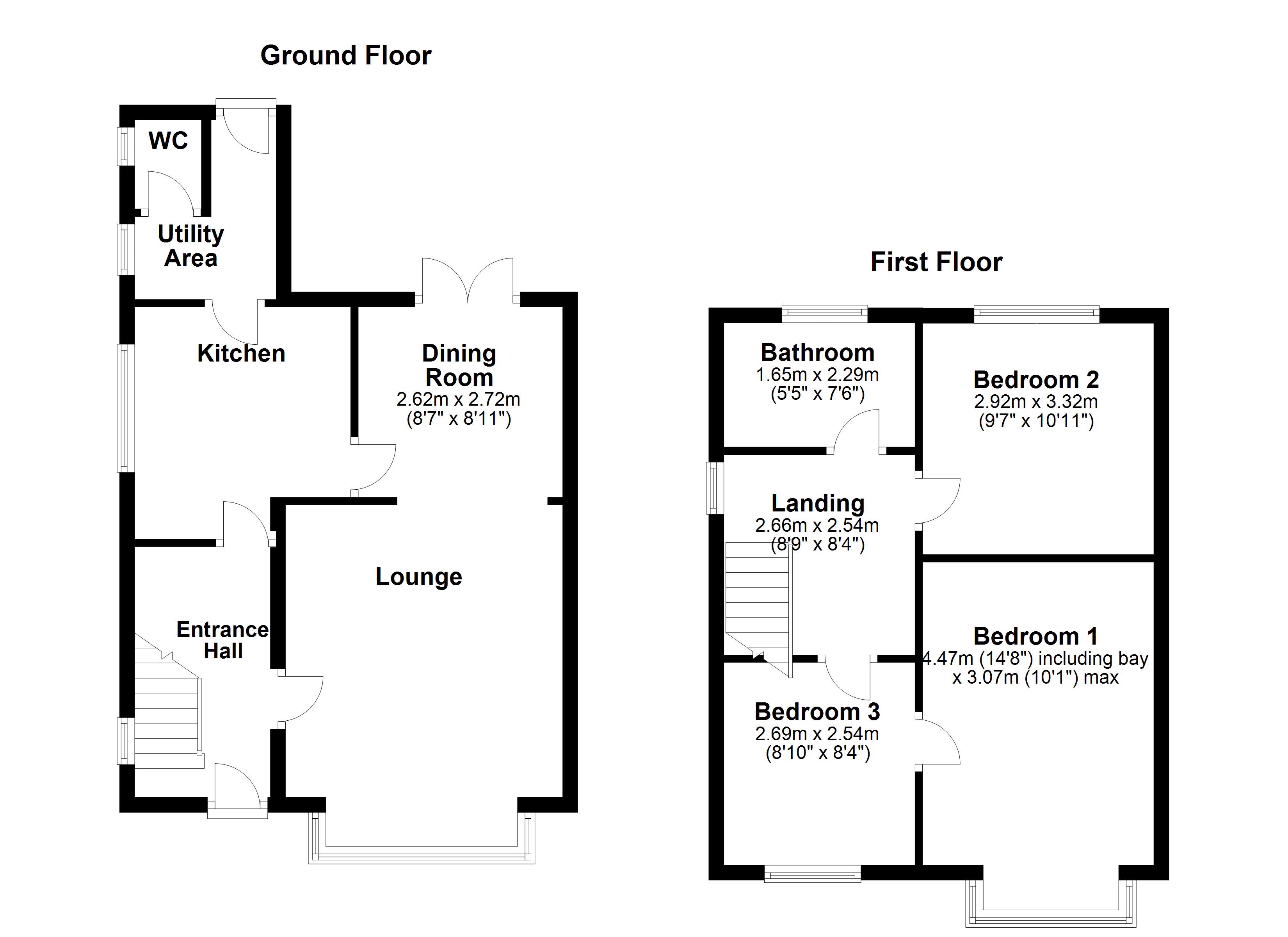 3 Bedrooms Semi-detached house for sale in Kelso Drive, Warmsworth, Doncaster DN4