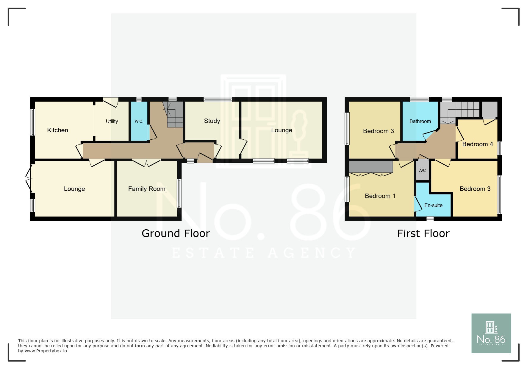 30 Golwg Y Twr, Pontarddulais, West Glamorgan floorplan