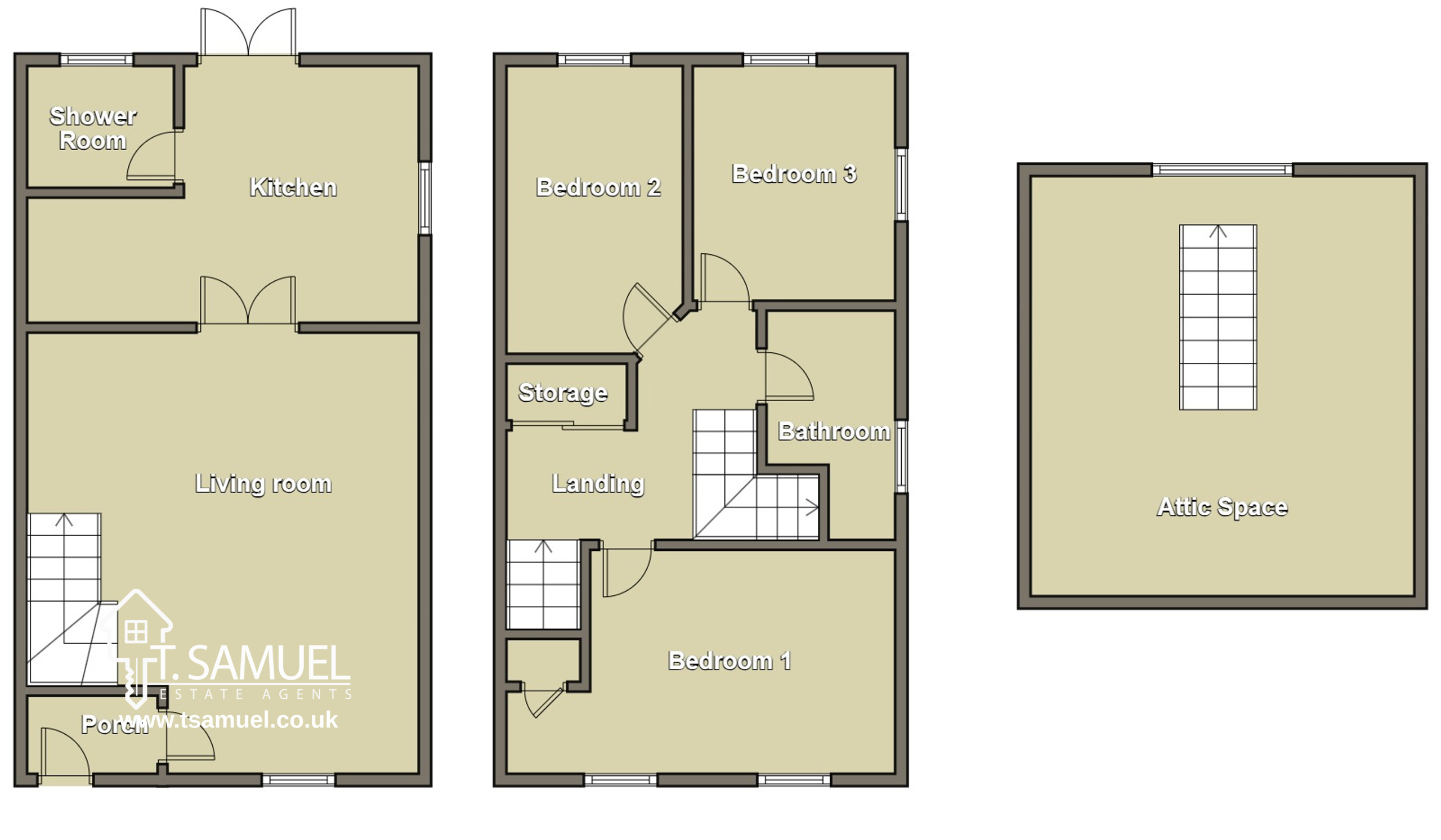 58 Lock Street, Mountain Ash floorplan