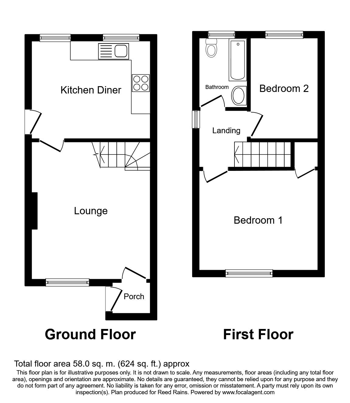 2 Bedrooms Semi-detached house for sale in Chiltern Meadow, Leyland PR25