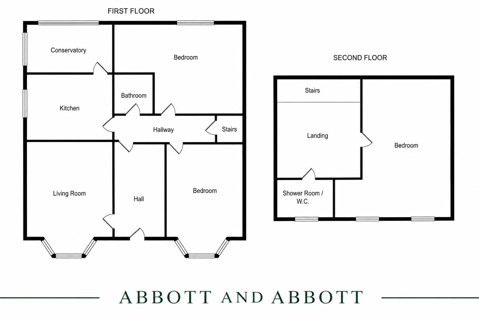 5, Kent Close, Bexhill-On-Sea floorplan