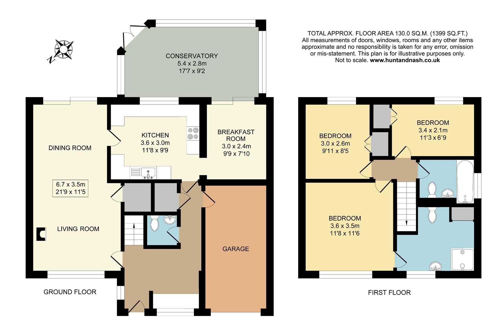 16, Purfield Drive, Wargrave, Reading floorplan