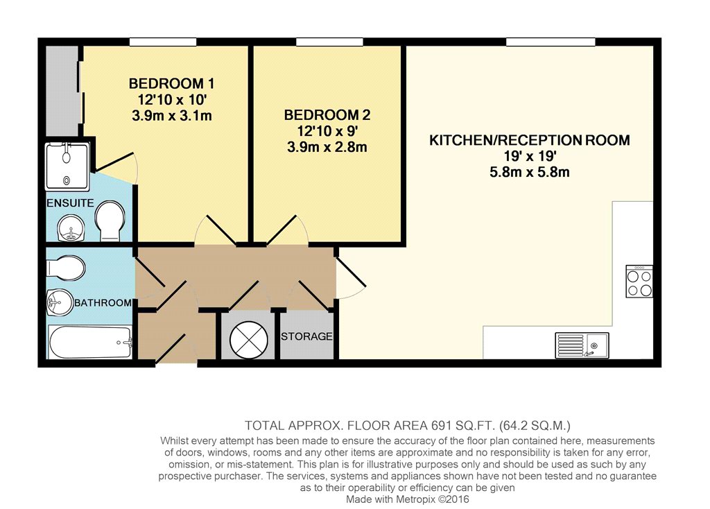 2 Bedrooms Flat for sale in Dean House, Erleigh Road, Reading, Berkshire RG1