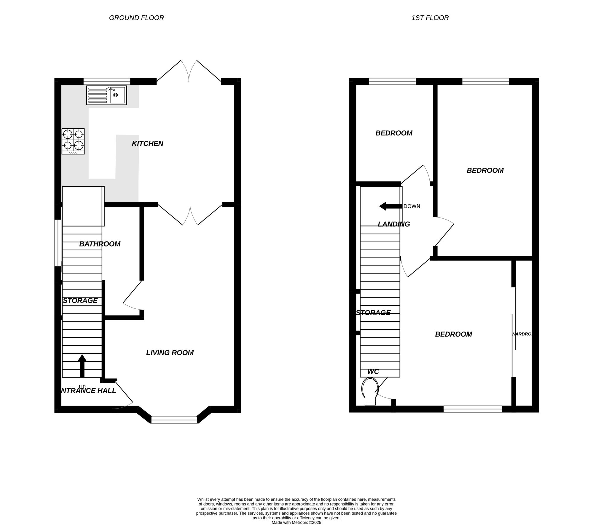 42 Newtown Road, Uxbridge floorplan