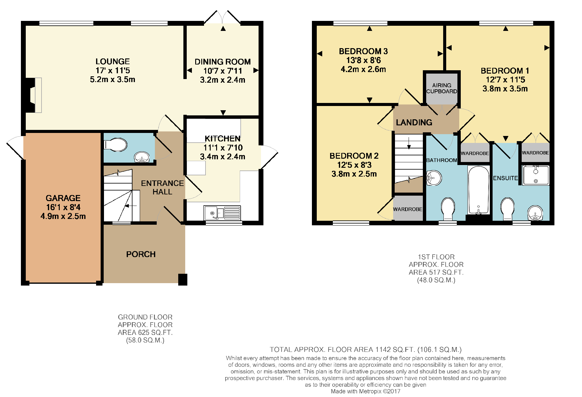 3 Bedrooms Detached house for sale in Delphinium Drive, Bishops Cleeve, Cheltenham GL52