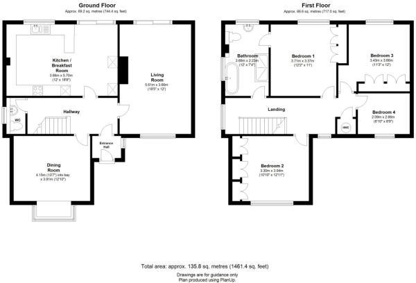 4 Bedrooms Detached house for sale in Wratting Road, Haverhill CB9