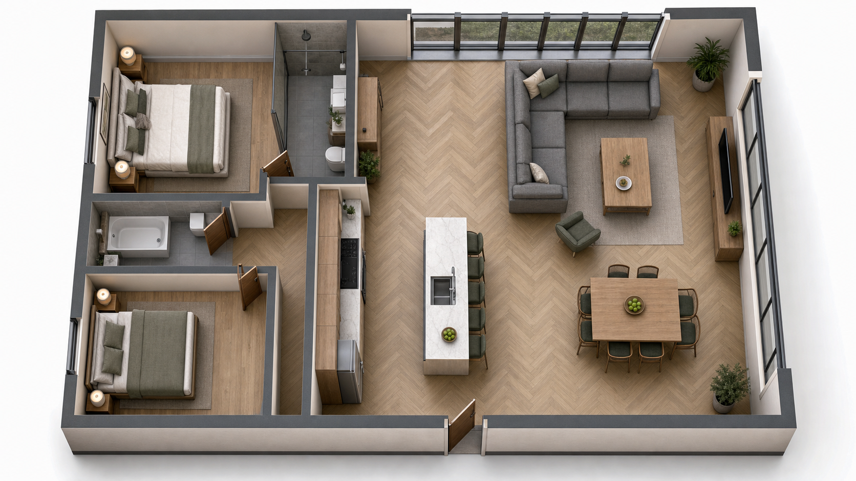 Liverpool Waterloo (Suburb) floorplan