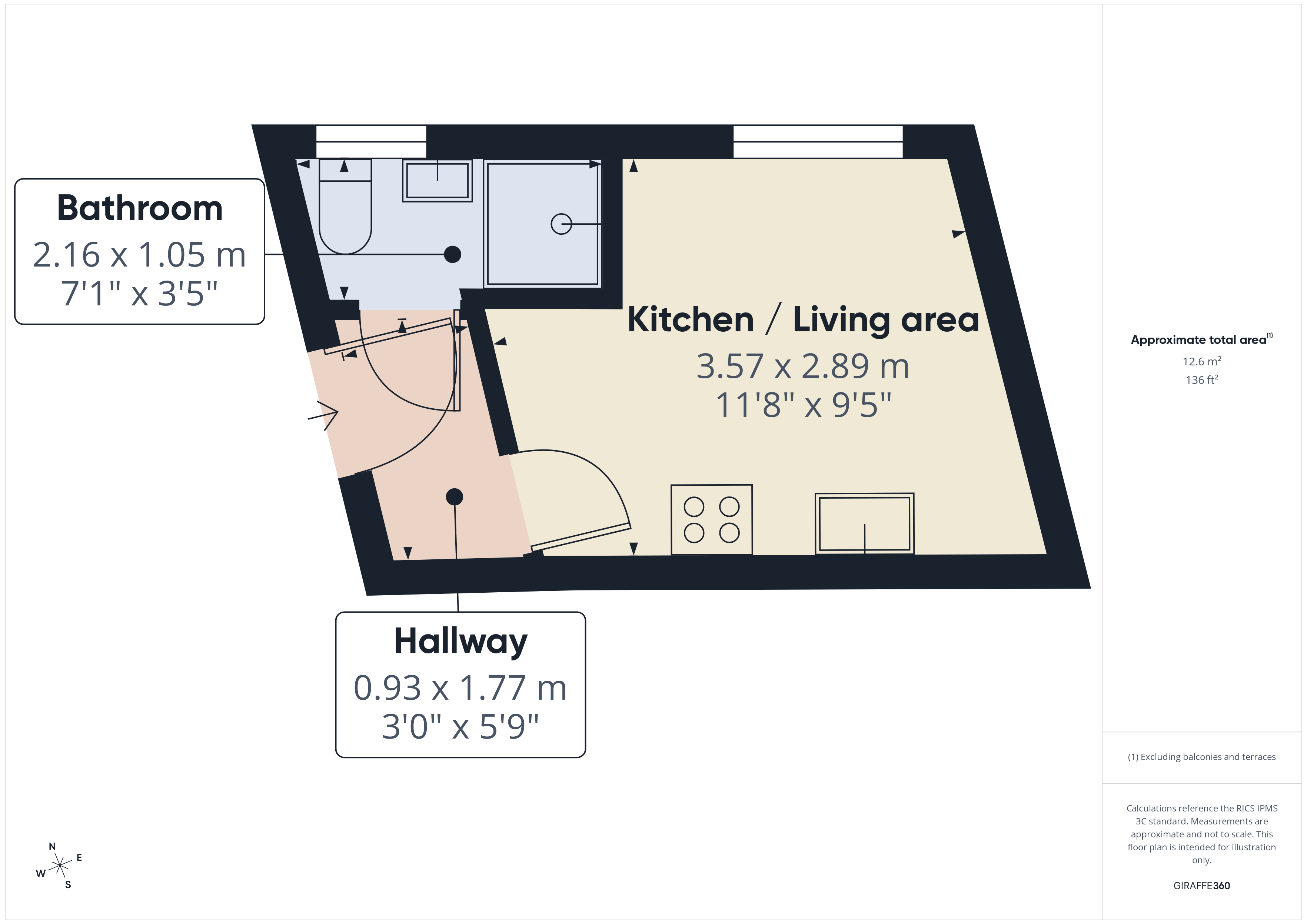 Granville Street, HULL floorplan