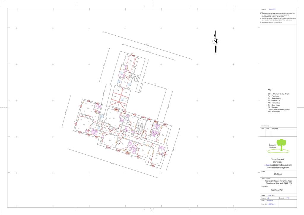 Hotel/guest house for sale in Resi Conversion Opportunity, Trevanion