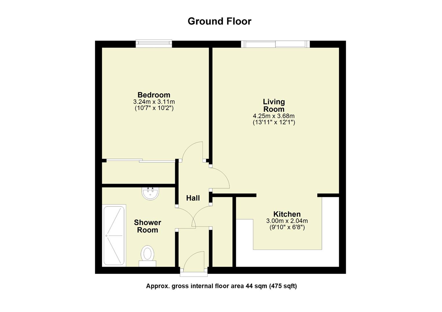 Mill Road, Cambridge CB1, 1 bedroom flat for sale 62562701