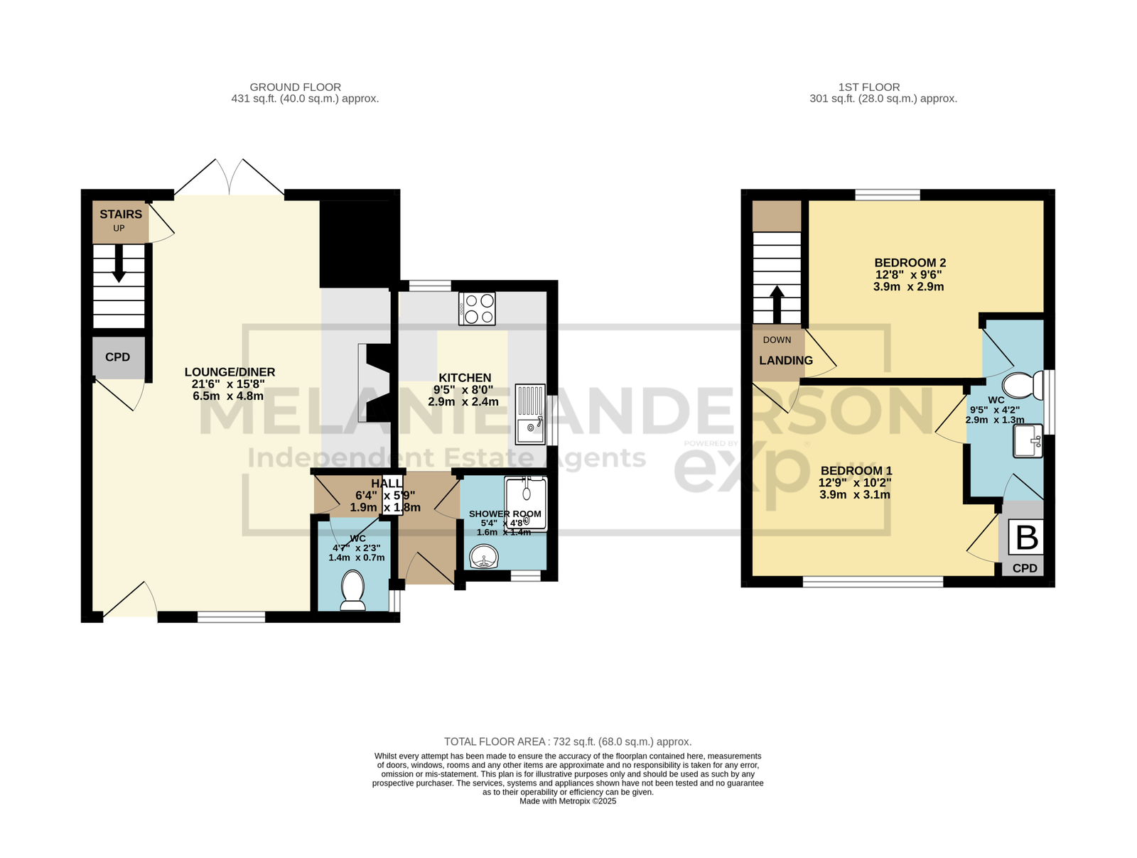 Milan Cottage, Overton Lane, Swansea floorplan