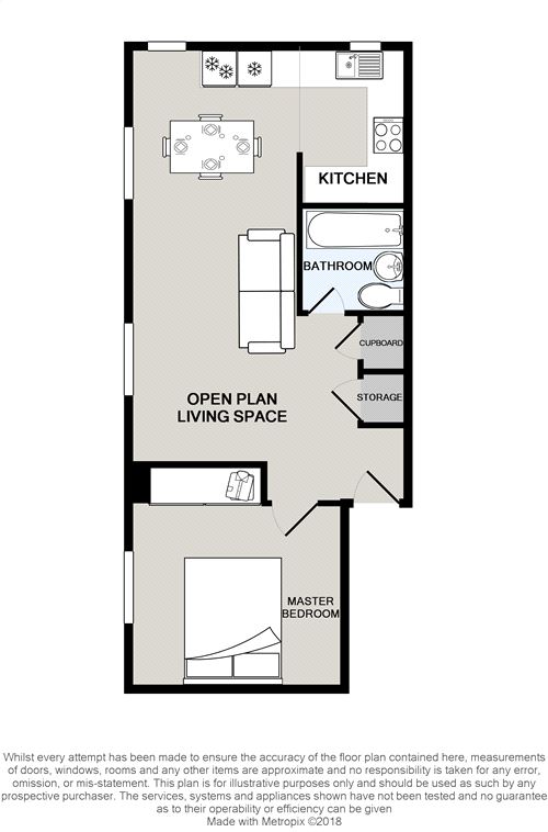 1 Bedrooms Flat to rent in Austen House, Keats Drive, Macclesfield, Cheshire SK10