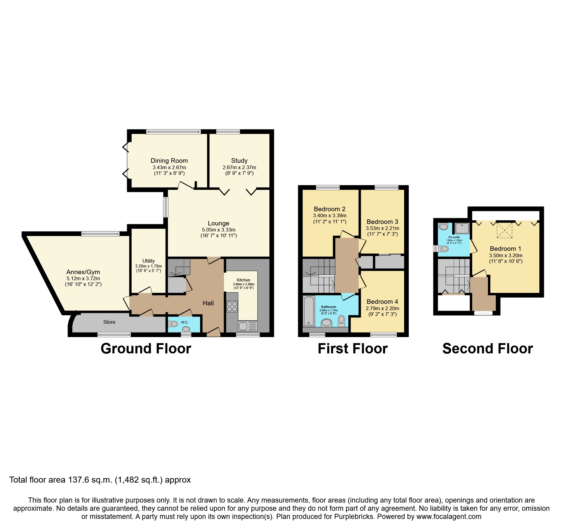 Wellfield Court, Willen, Milton Keynes MK15, 4 bedroom semidetached