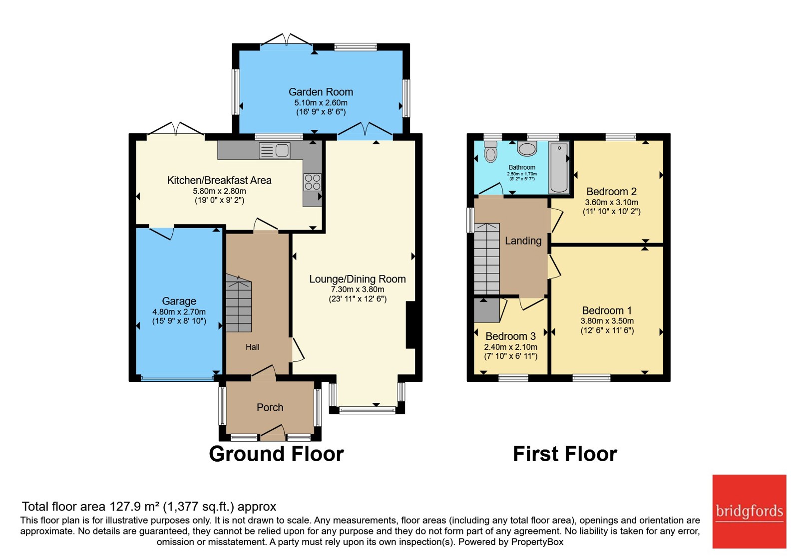 11, Westmorland Avenue, Tyne and Wear floorplan