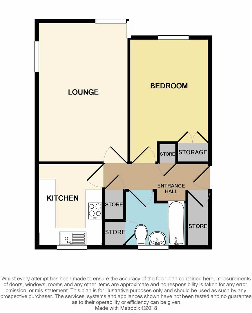 1 Bedrooms Flat for sale in Downton Court, Deercote, Telford TF3