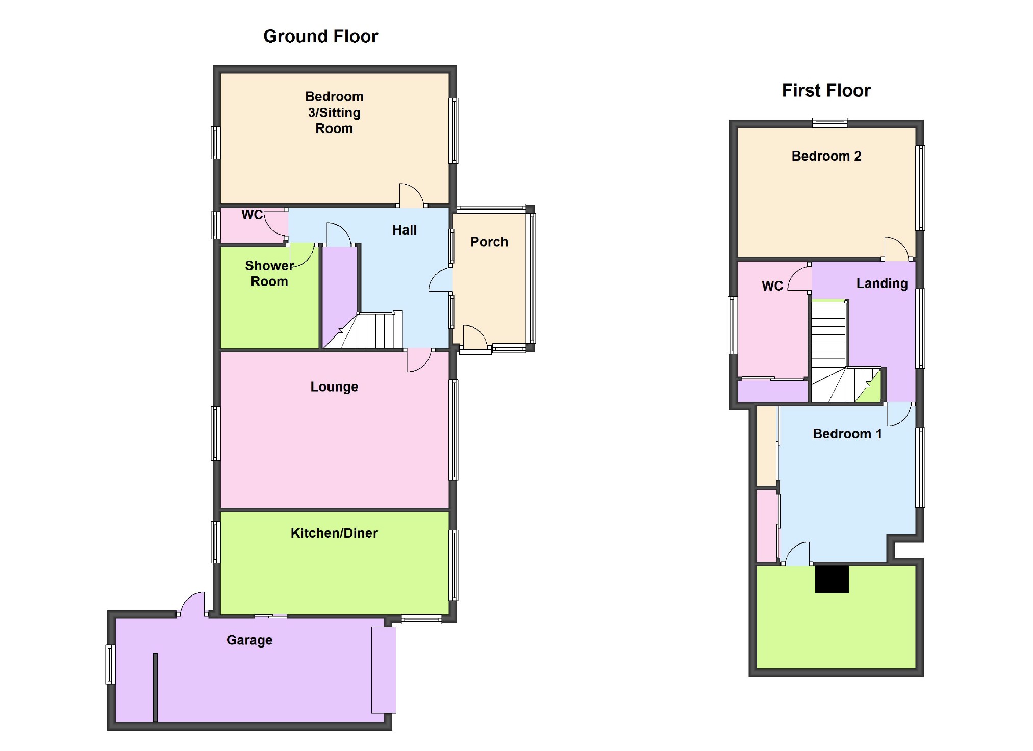 Free property report 234 Congleton Road North, Scholar Green, ST7 3HQ