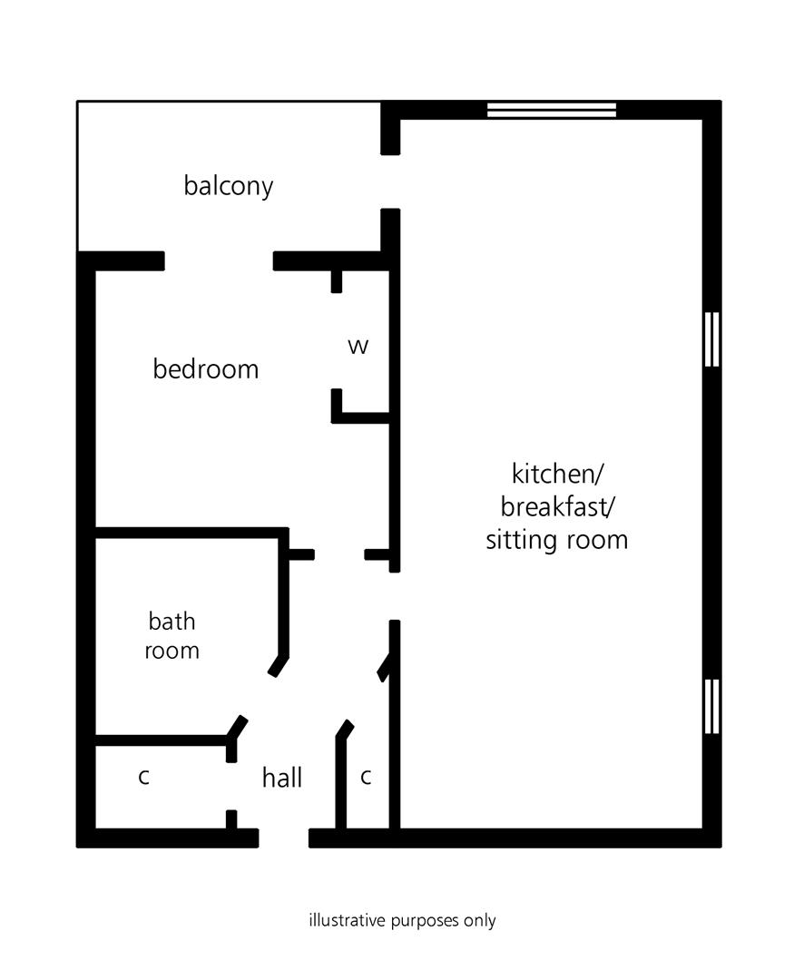121, Hut Farm Place, Chandler's Ford floorplan