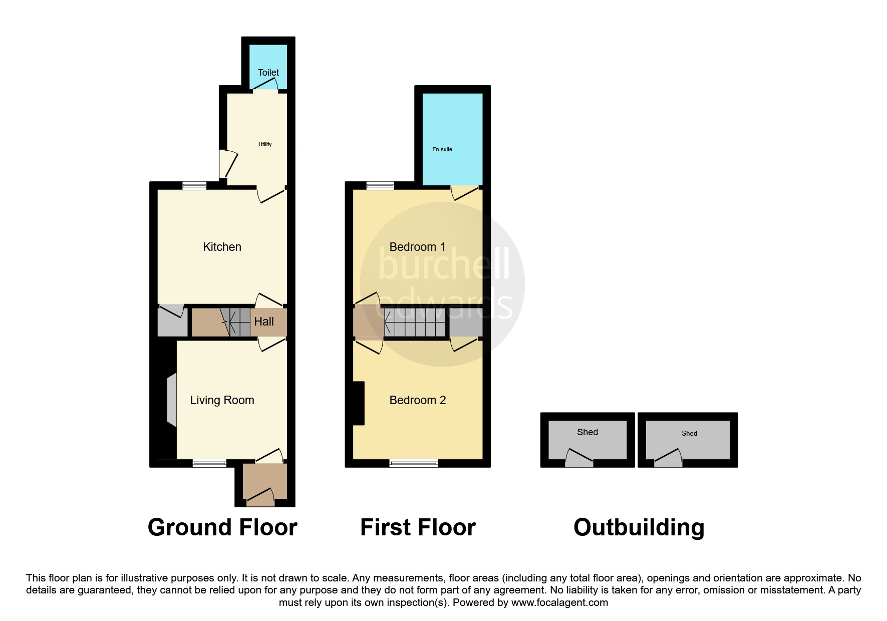 4, Heanor Road, Ripley floorplan