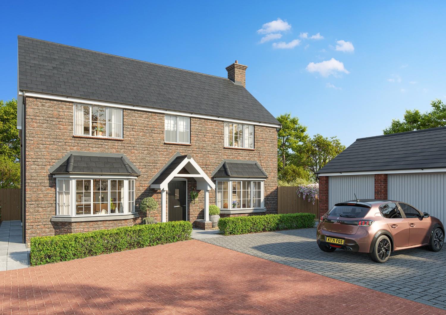 Plot 19, Old Dairy Way, Lydney photo 4