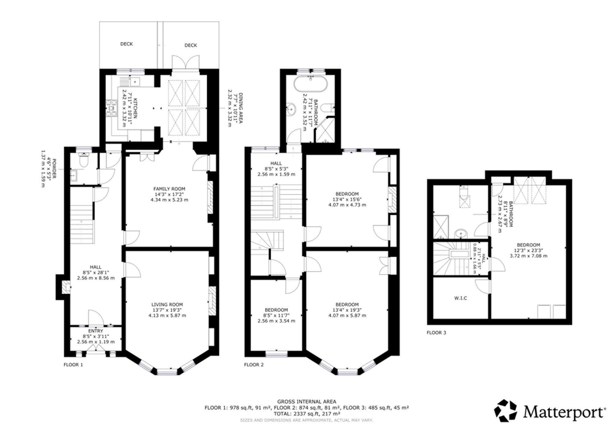 607 Kilmarnock Road, Newlands, Glasgow floorplan