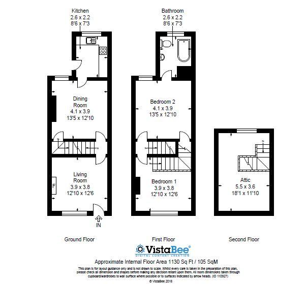 3 Bedrooms Terraced house for sale in Main Road, Renishaw, Sheffield, Derbyshire S21