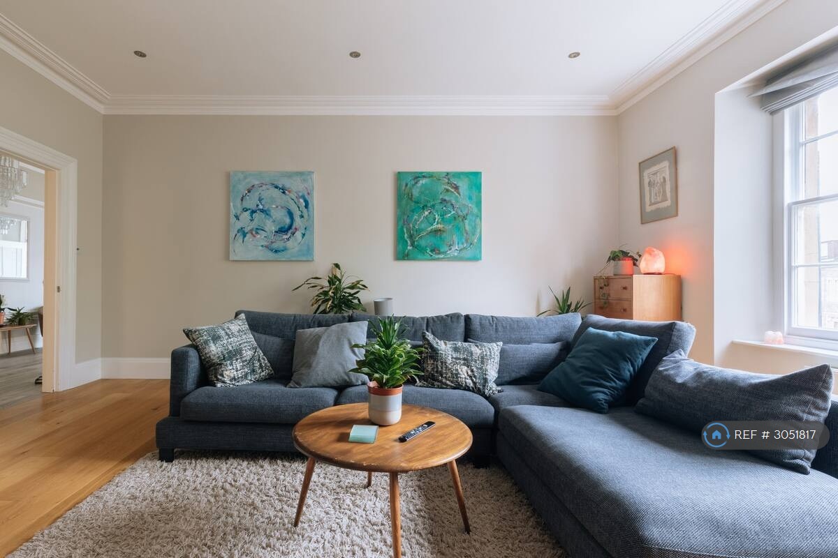 First Floor Flat, Cambridge Park Redland, Bristol floorplan