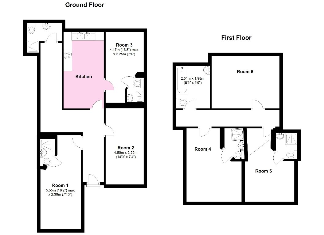 1 Bedrooms  to rent in Addenbrookes, Greenlands, Cambridge CB2