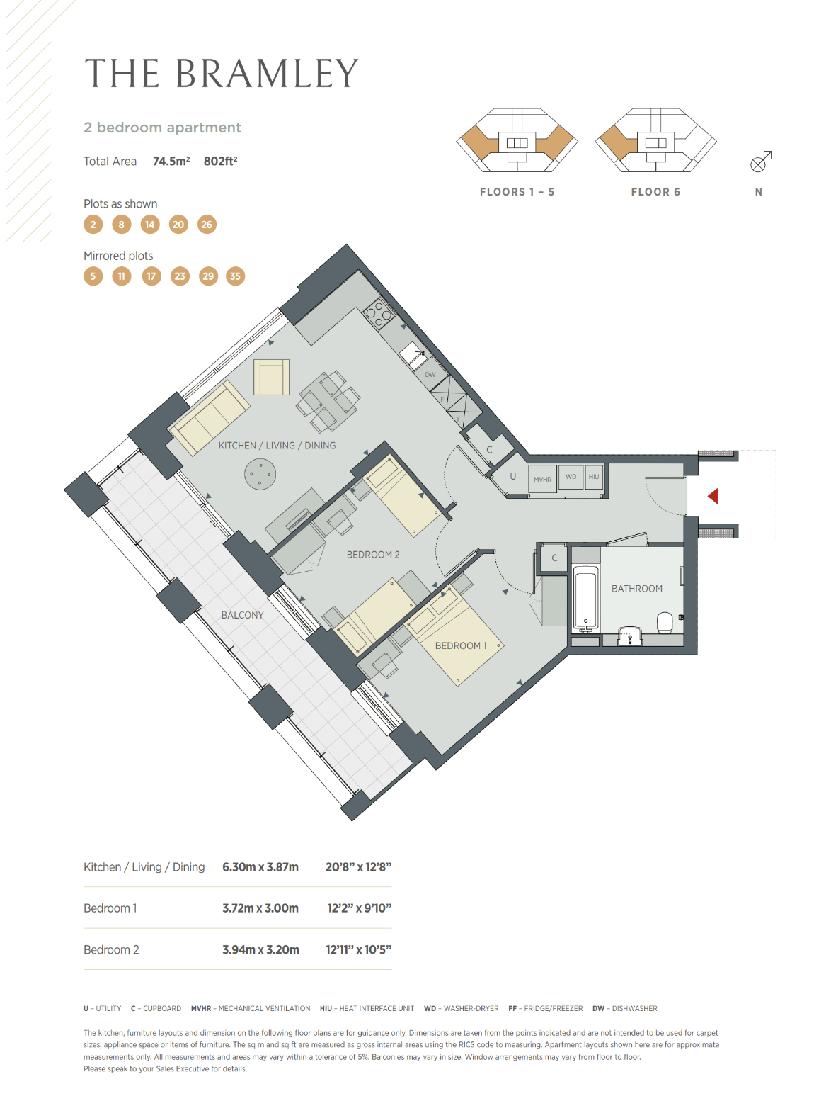 a_01_06, Steyne Road, Acton floorplan