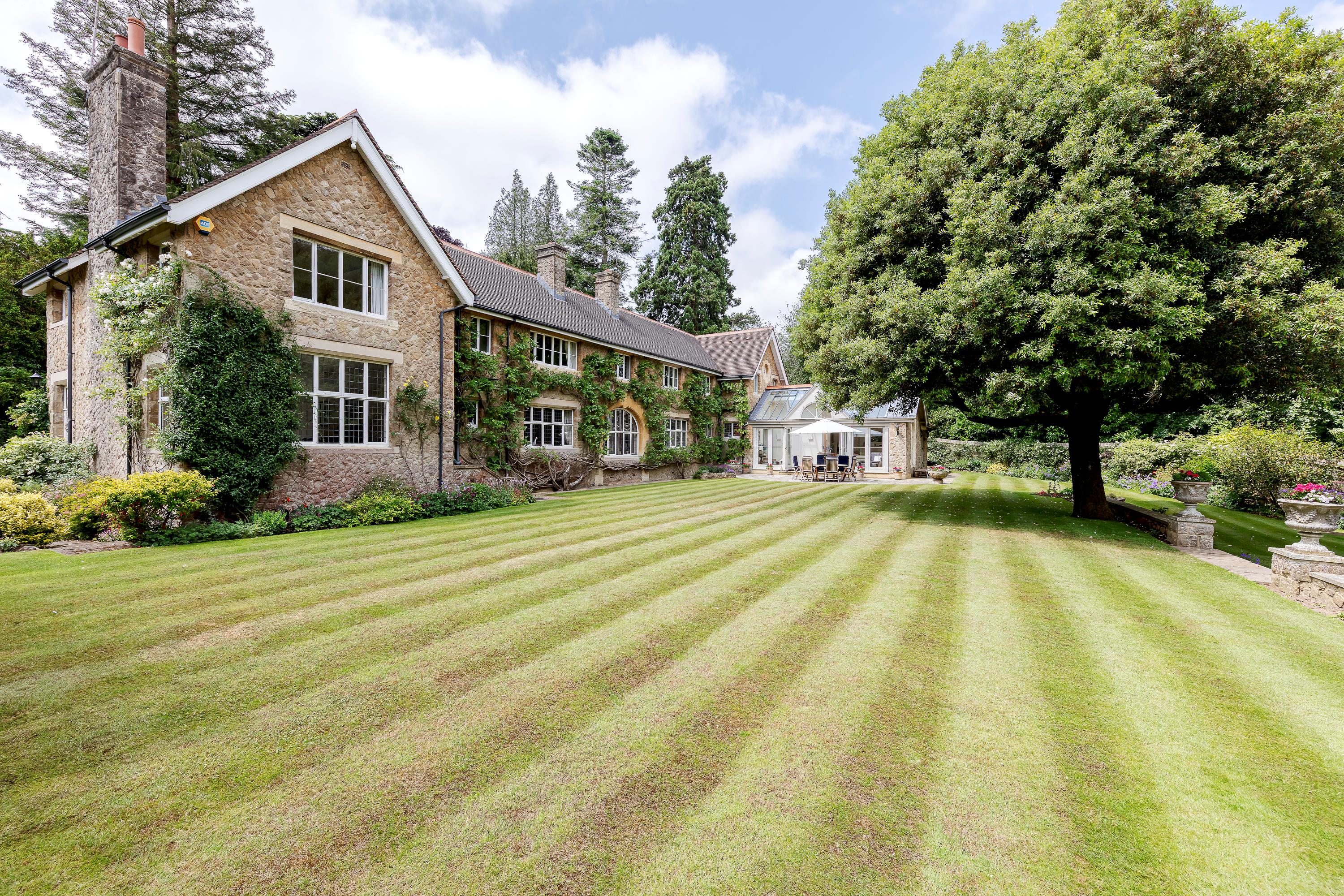 Charming verbier chalet