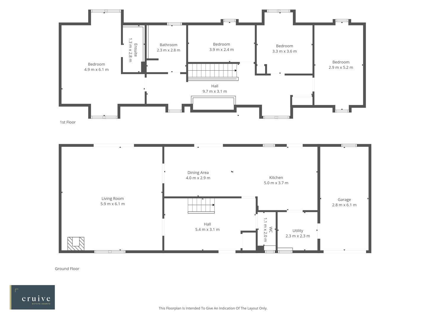 The Barn, East Browncastle, The Barn, East Browncastle, Strathaven floorplan