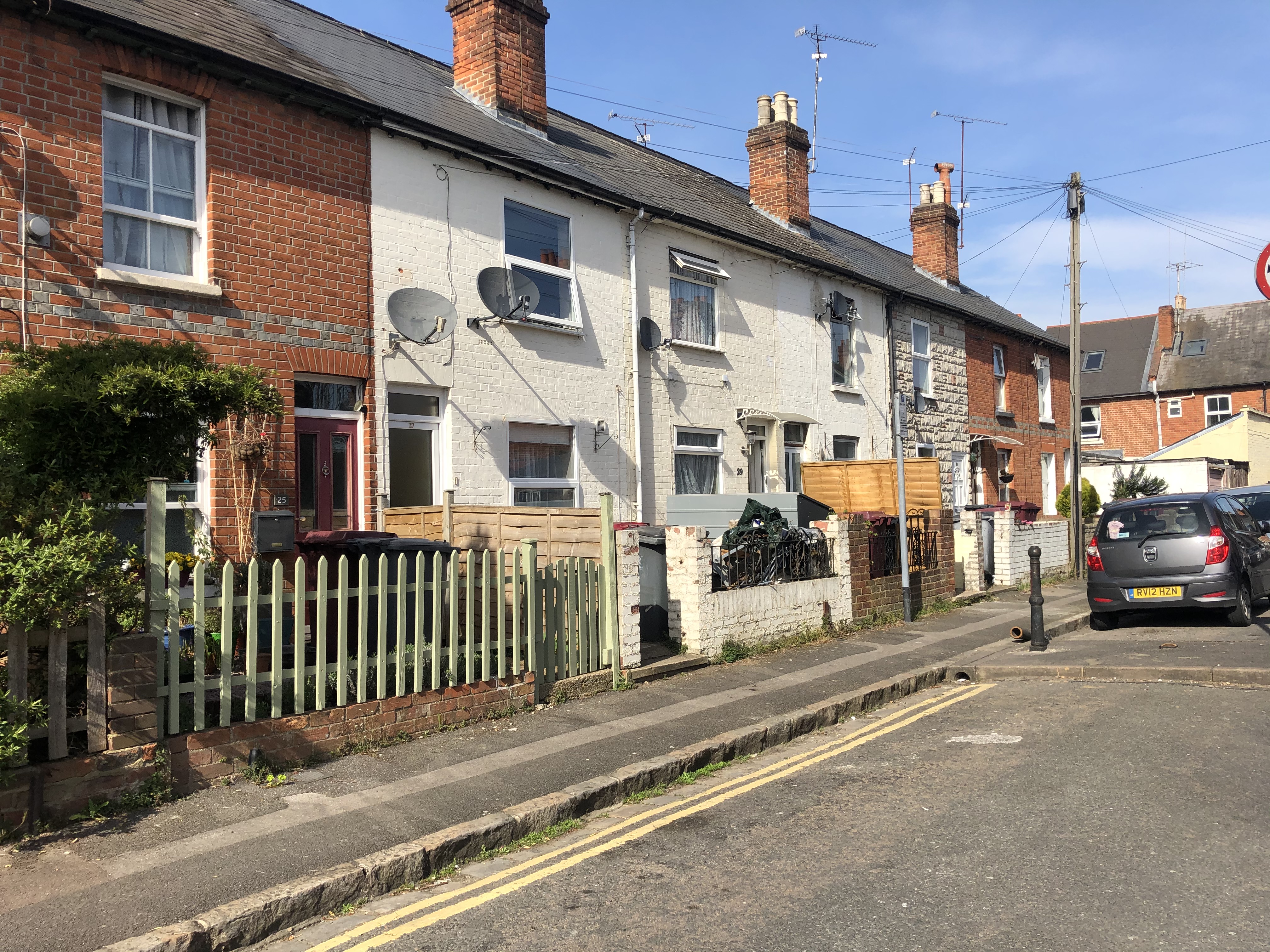 Amity Street, Reading photo 2