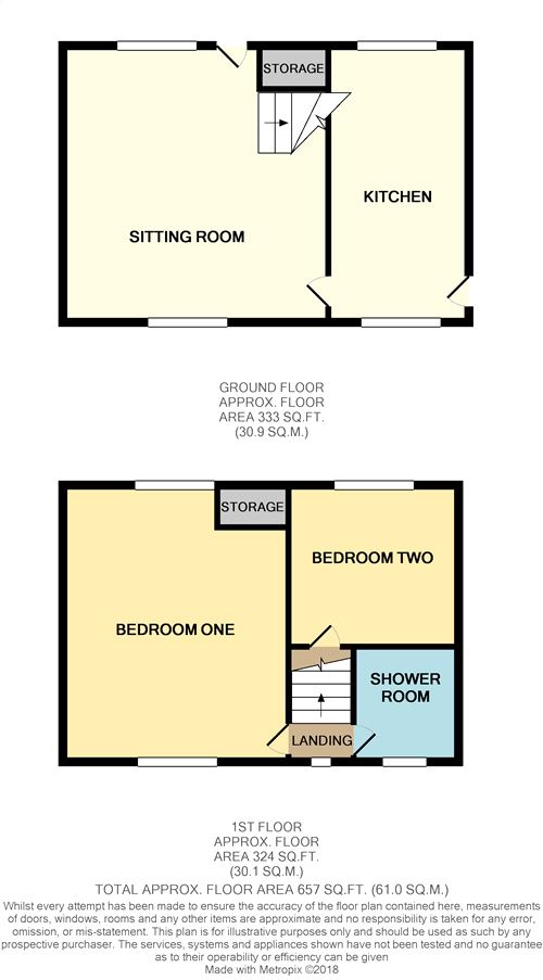 2 Bedrooms Cottage for sale in High Street, Wootton, Northampton NN4