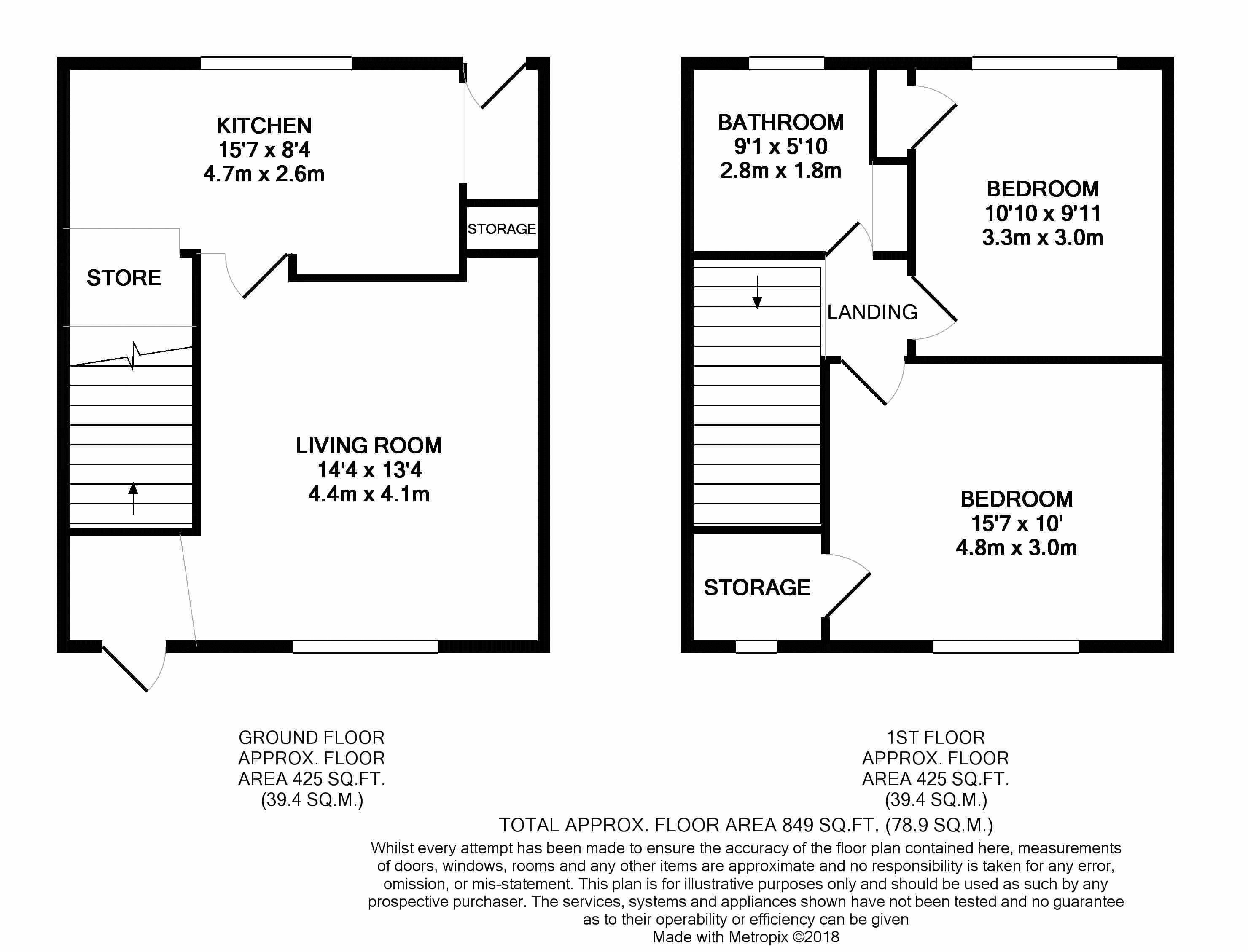 2 Bedrooms Terraced house for sale in Loanhead Street, Coatbridge ML5