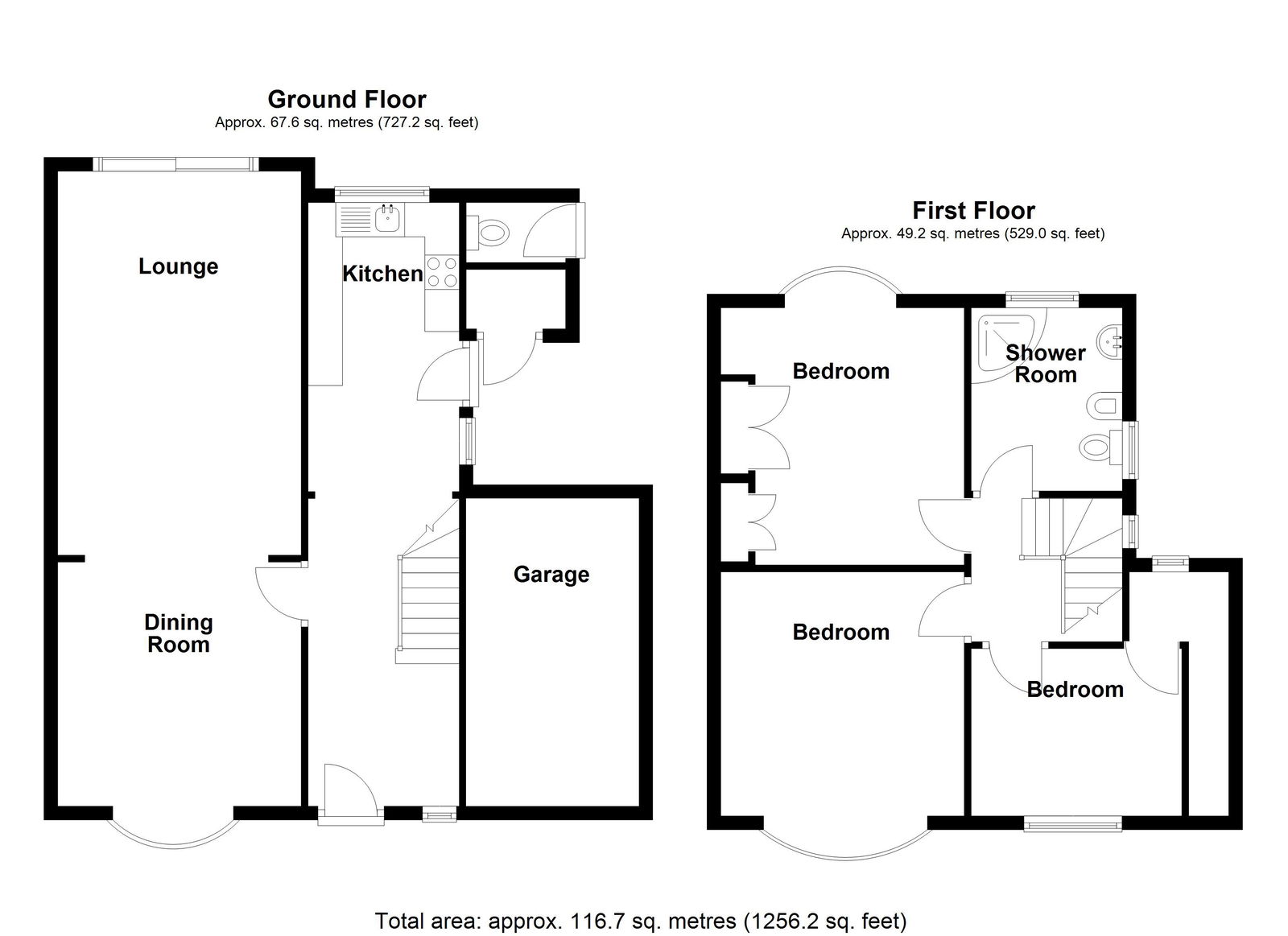 17, Wheelers Lane, Birmingham floorplan