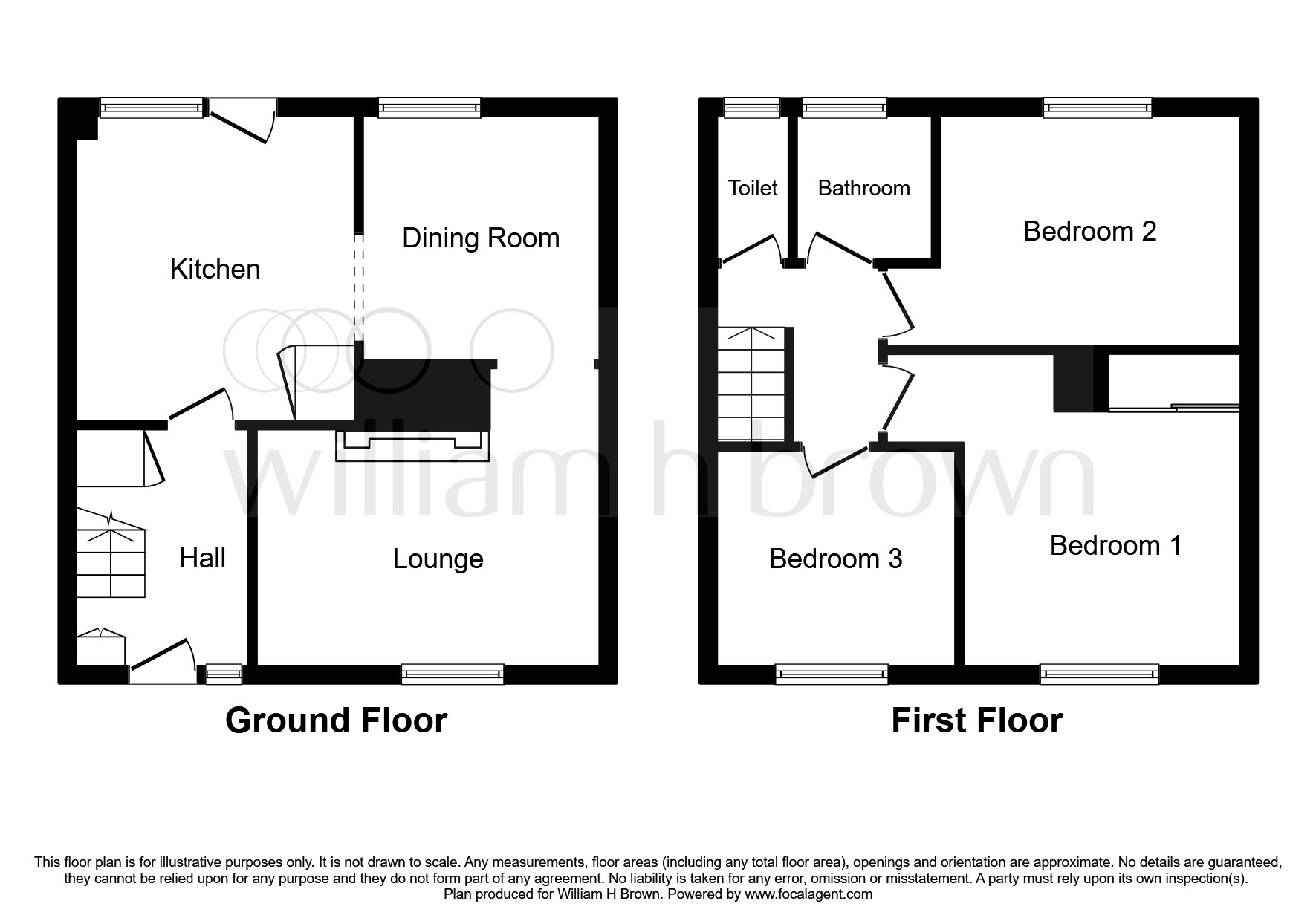 3 Bedrooms Terraced house for sale in Ormonde Way, New Rossington, Doncaster DN11