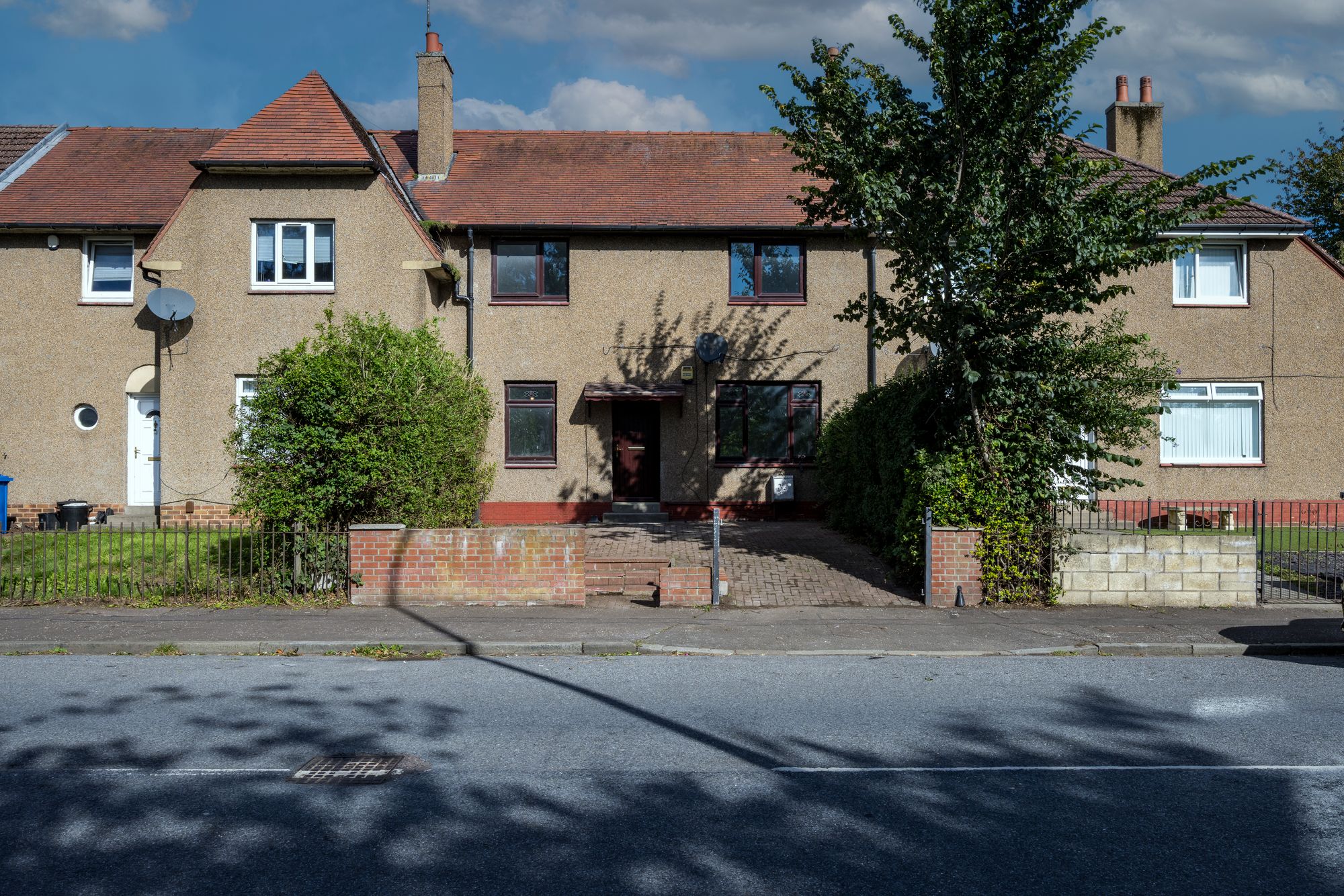 4 bed terraced house for sale