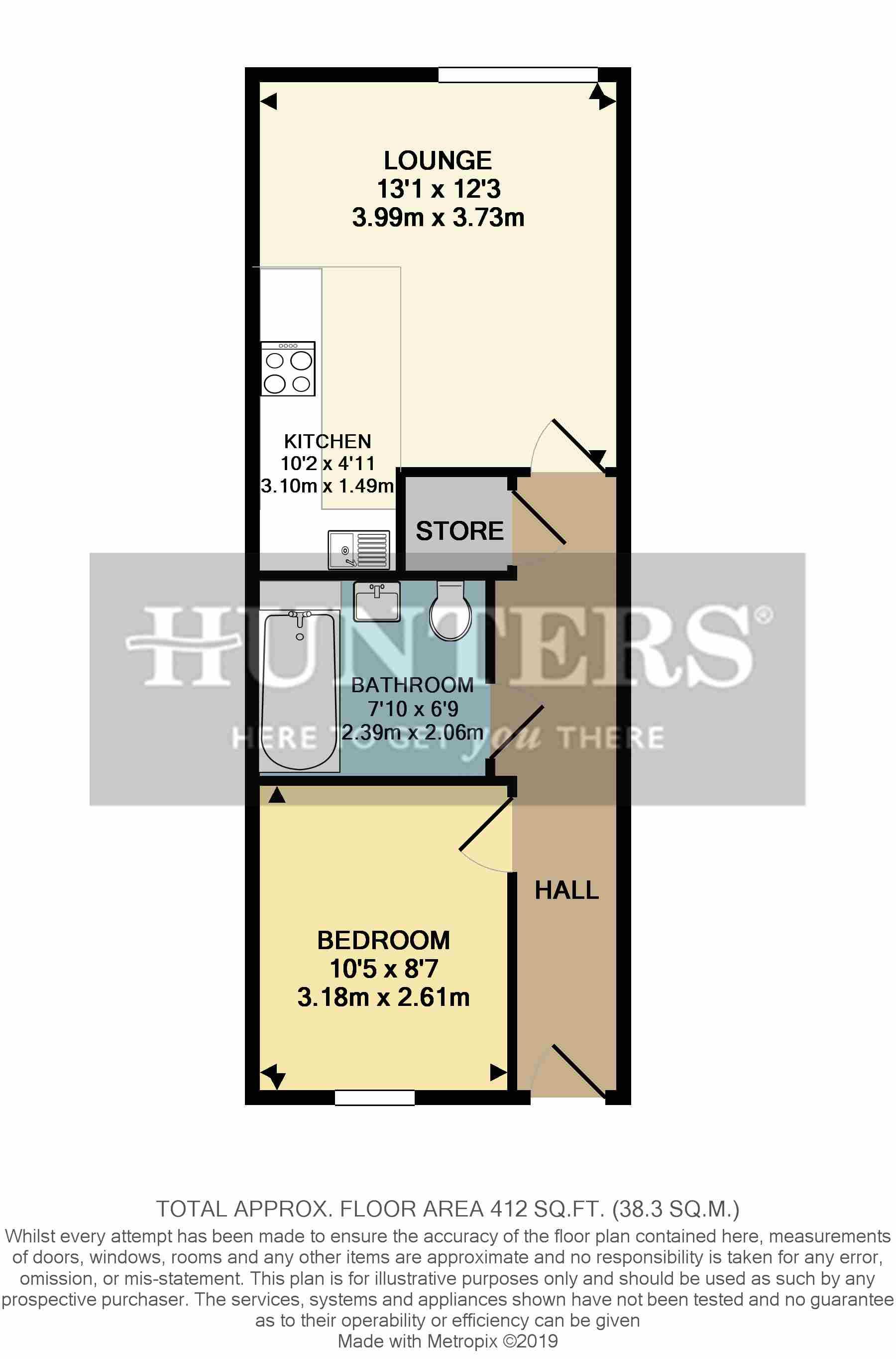 1 Bedrooms Flat for sale in Skyline Chambers, 5 Ludgate Hill, Manchester M4